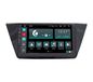 Op Volkswagen Touran Autoradio Android GPS Bluetooth WiFi DAB USB Full HD Touchscreen Display 10" Easyconnect 8-core Processor Voice Control