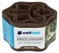 Merkloos Cellfast 5901828850868 gazonrand, bruin, 0,739 x 0,739 x 0,1 cm