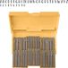 We R Memory Keepers We R Makers Alphabet stamps jewelry press