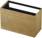 INK Onderkast 2 Laden Push To Bestaande Uit: - 1000x450x650 Mm - Natur Fineer