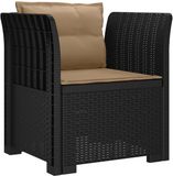 vidaXL Fauteuil