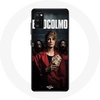 Oppo Etui La Casa De Papel Estocolmo Maniacase