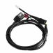 Denali Kit de câblage DRL Lights High/low/off Switch