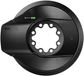 SRAM Accessoires Spider Quarq AXS Red1 Corrone Filettate E1, uniseks, volwassenen, zwart, eenheidsmaat