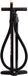 Jobe Double Action SUP Pomp 20 PSI