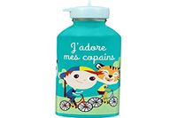 Draeger Paris J'adore Mes Copains Drinkfles van roestvrij staal voor kinderen