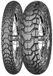 Mitas Enduro Trail Adv 2 70v M+s Tl/tt Pneu arrière Aventure Argent 150/70 / R18