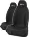 Markenlos Shenzhen Haorui Industrial Technology Co., Ltd. Autostoelhoes - Luxury Car Seat Cover - Black