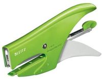 Leitz 55472054 papierperforator Groen