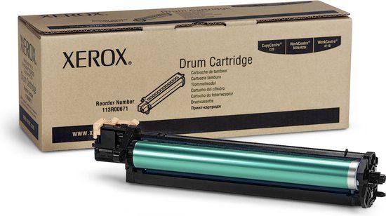 Xerox drum 113R00671 (20.000 Pagina'S Bij 5% Dekking)