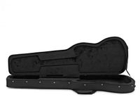 Gear4music Fittingen Foam Basgitaarkoffer Zwart