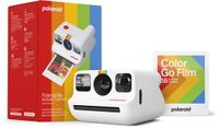 Polaroid Go Gen 2 White Instant Camera - Includes 16 Photos