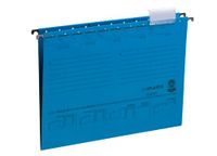 Jalema 2655024600 Atlanta Serie E hangmap A4, verpakking van 25, blauw