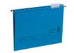 Jalema 2655024600 Atlanta Serie E hangmap A4, verpakking van 25, blauw