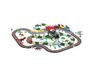 sans_marque CIRCUIT DINO 259STUKS