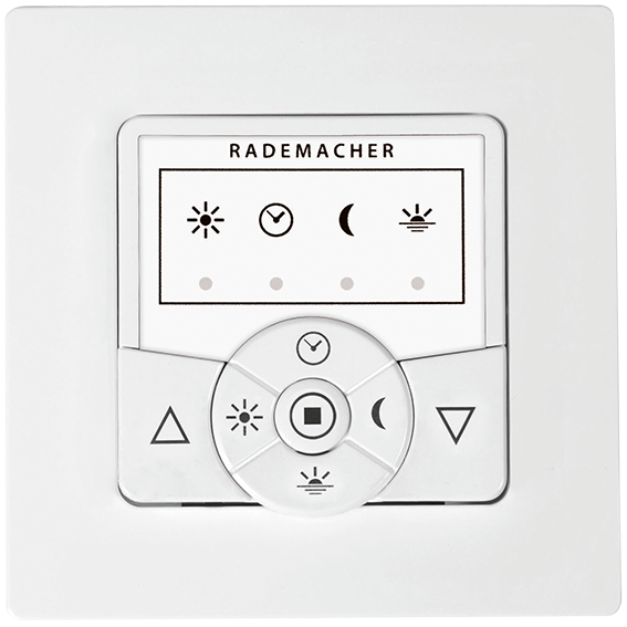 Rademacher Troll Basis DuoFern 5615