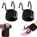 Fitness Power Hooks pour haltérophilie