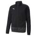 PUMA veste d'entraînement teamGOAL 23 Training Jacket, Black-Asphalt, XL