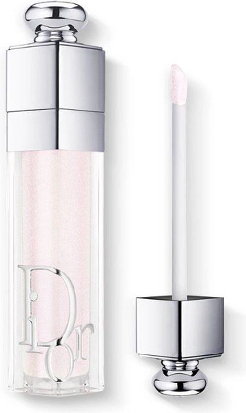 Dior Addict Lip Maximizer 050 - Holo Silver - Limited Edition - Lipgloss - 6 ml