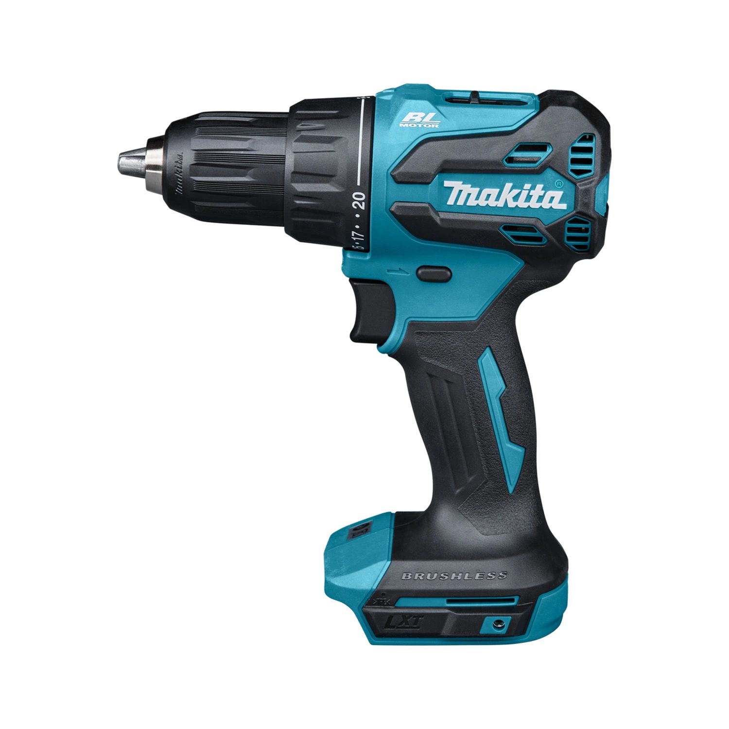 Makita DHP 490 Z Accu Klopboormachine 18V - Solo (Without Battery/Charger)