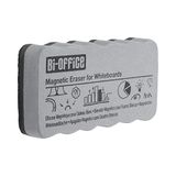 Bi-Office Magnetische witbordwissers, 105x55x23 mm