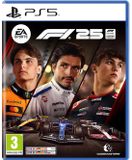 EA Sports F1 25 - PS5 - Blu-ray - Course - 3+