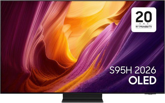 Samsung TQ48S95HAEXXC / OLED screen / 48 inch / 2026
