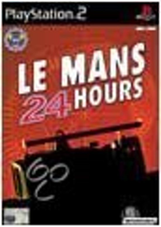 Atari Le Mans 24 Hours - PlayStation 2