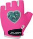 Chiba Cool Kids Zomer Neonroze Kinderhandschoenen Maat XS