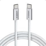 Anker A8060H12 Câble USB 1,8 m USB C 240 W Blanc