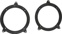 ACV Speaker Ringen Ø 130 mm BMW 3-Serie E46 Voorportier Achter Zij-Paneel