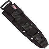 ESEE MOLLE-back for Izula, black