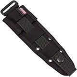 ESEE MOLLE-back for Izula, black