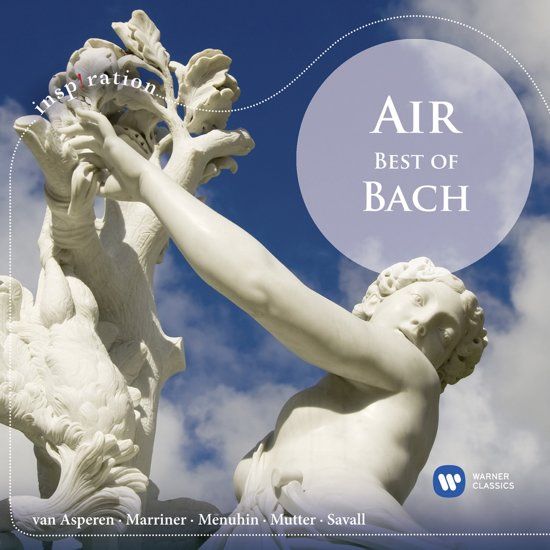 Various - Air - Best Of Bach