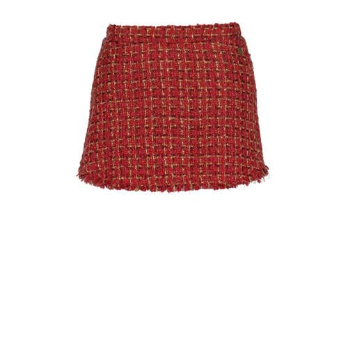 Vingino skort - Rosa rood/geel