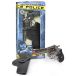 Gonher Pistolet De Police 8 Coups Avec Cartouche