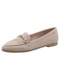Tamaris Dames Instappers 1-24240-44 200 Grijs Maat 36 EU