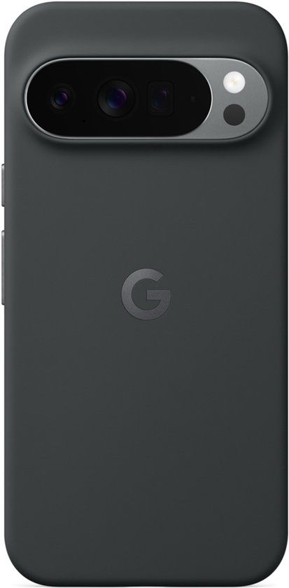 Google Pixel 10 Pro XL Hoesje PixelSnap Back Cover Zwart
