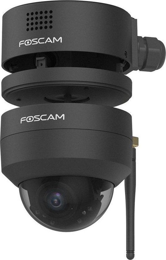 Foscam FABD4 Lasdoos - Waterdicht - Zwart
