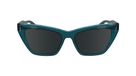 Calvin Klein Ck24505s Lunettes de soleil, unisexe, 1 pièce