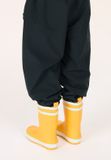 ZIGZAG Gummistiefel Hurricane Unisex Geel-wit Gestreept
