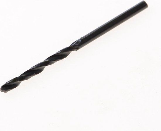 Kelfort HSS metaalboor - 3mm - 10 stuks