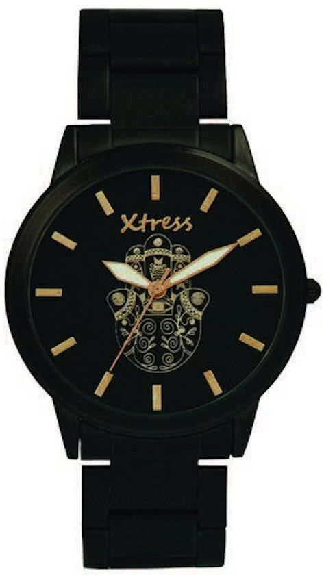 XTRESS Horloge Uniseks XNA1034-43 40 mm
