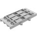Degson DGBSC-ACC03-03P-11-01Z(H) Adaptateur de fixation Flexible : - Solide : - Nombre de pôles : 3 1 pièce(s) Gris Pièce
