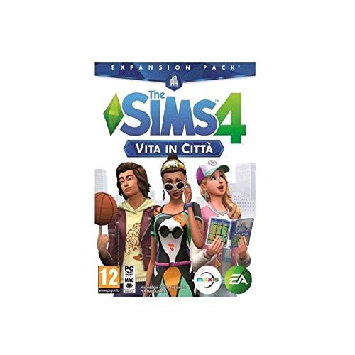Electronic Arts The Sims 4: Vita in città