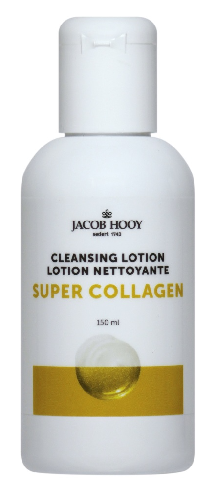 Jacob Hooy Super Collageen Reinigingslotion