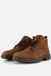 Rieker Veterboots Cognac Leer Maat 41