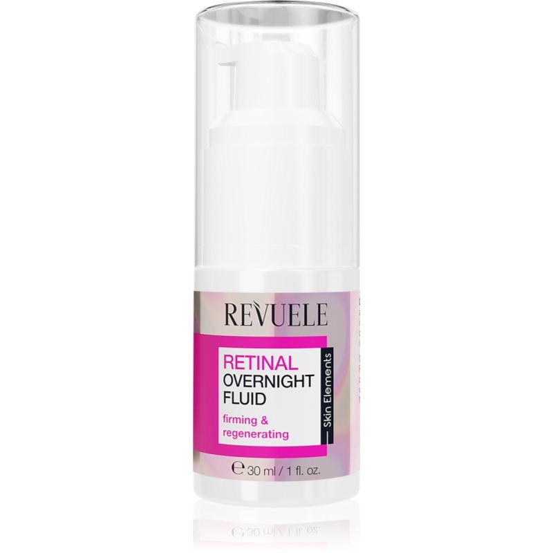Revuele Retinal Night Fluid Regenererende nachtverzorging met retinal en niacinamide, 30 ml