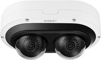 Hanwha PNM-C7083RVD Dome IP-beveiligingscamera