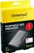 INTENSO PREMIUM Disque SSD externe, 2 To, USB 3.0, gris, 320 Mo/s, résistant aux chocs jusqu'à 1500 G